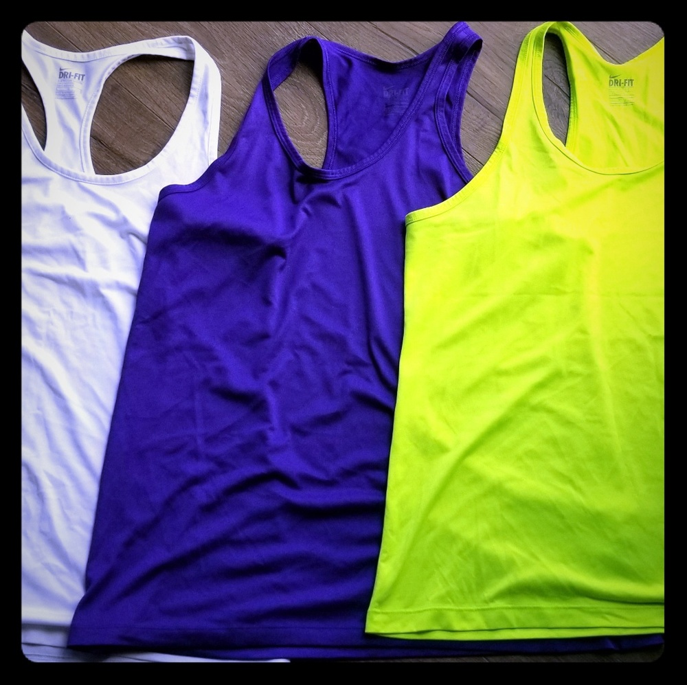 Women's Nike Dry Training Racerback Tank